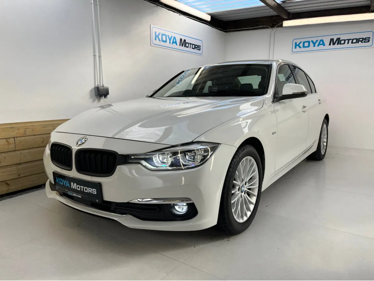 BMW 3-Series 320D SPORT 2.0 DIESEL AUTOMATIC // LO - Image 4