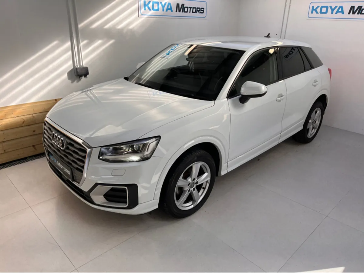 Audi Q2 30 TFSI 1.0 PETROL SE SPORT AUTOMATIC // A - Image 2