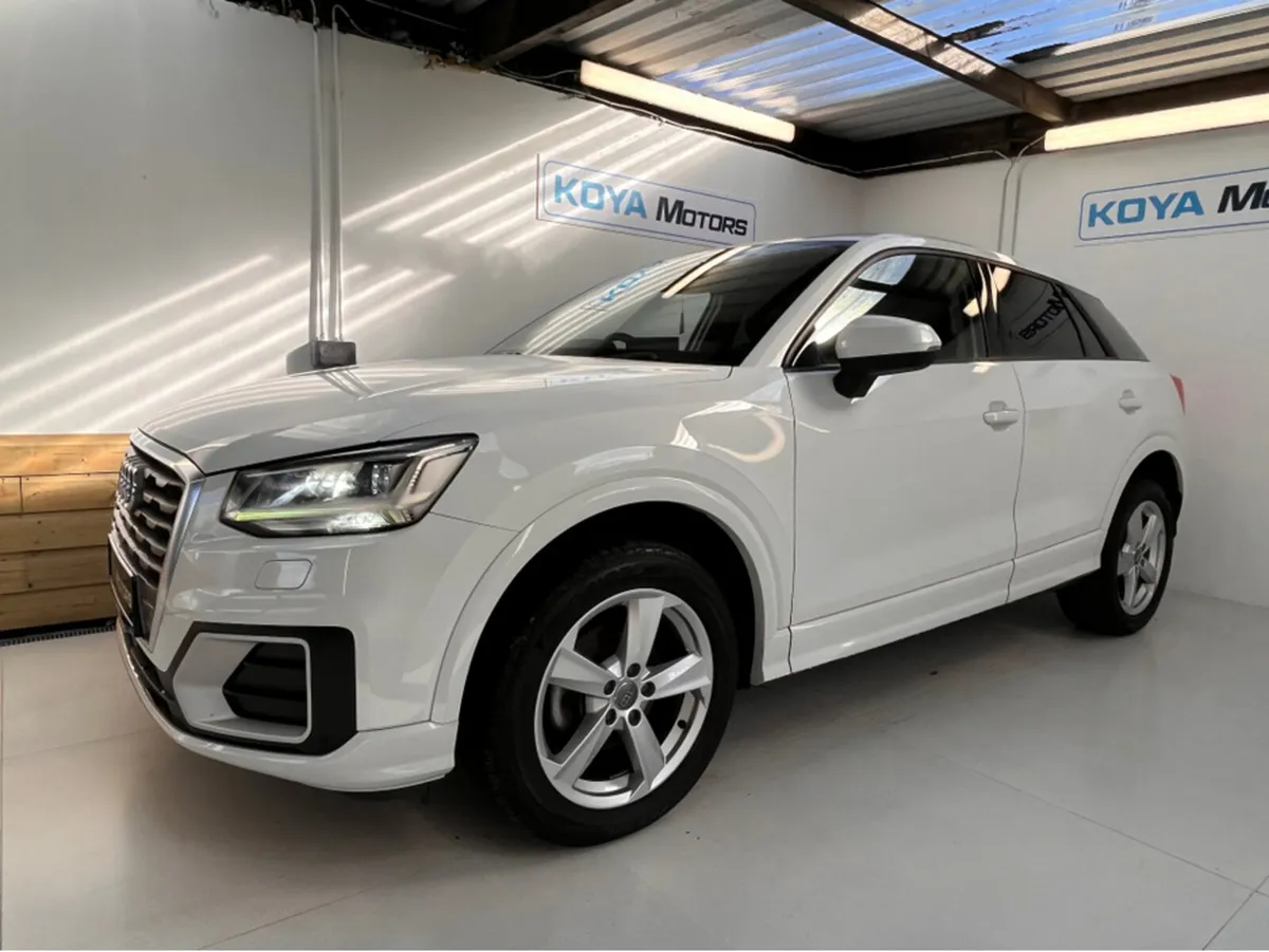 Audi Q2 30 TFSI 1.0 PETROL SE SPORT AUTOMATIC // A - Image 3