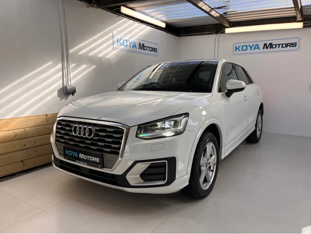 Audi Q2 30 TFSI 1.0 PETROL SE SPORT AUTOMATIC // A - Image 4