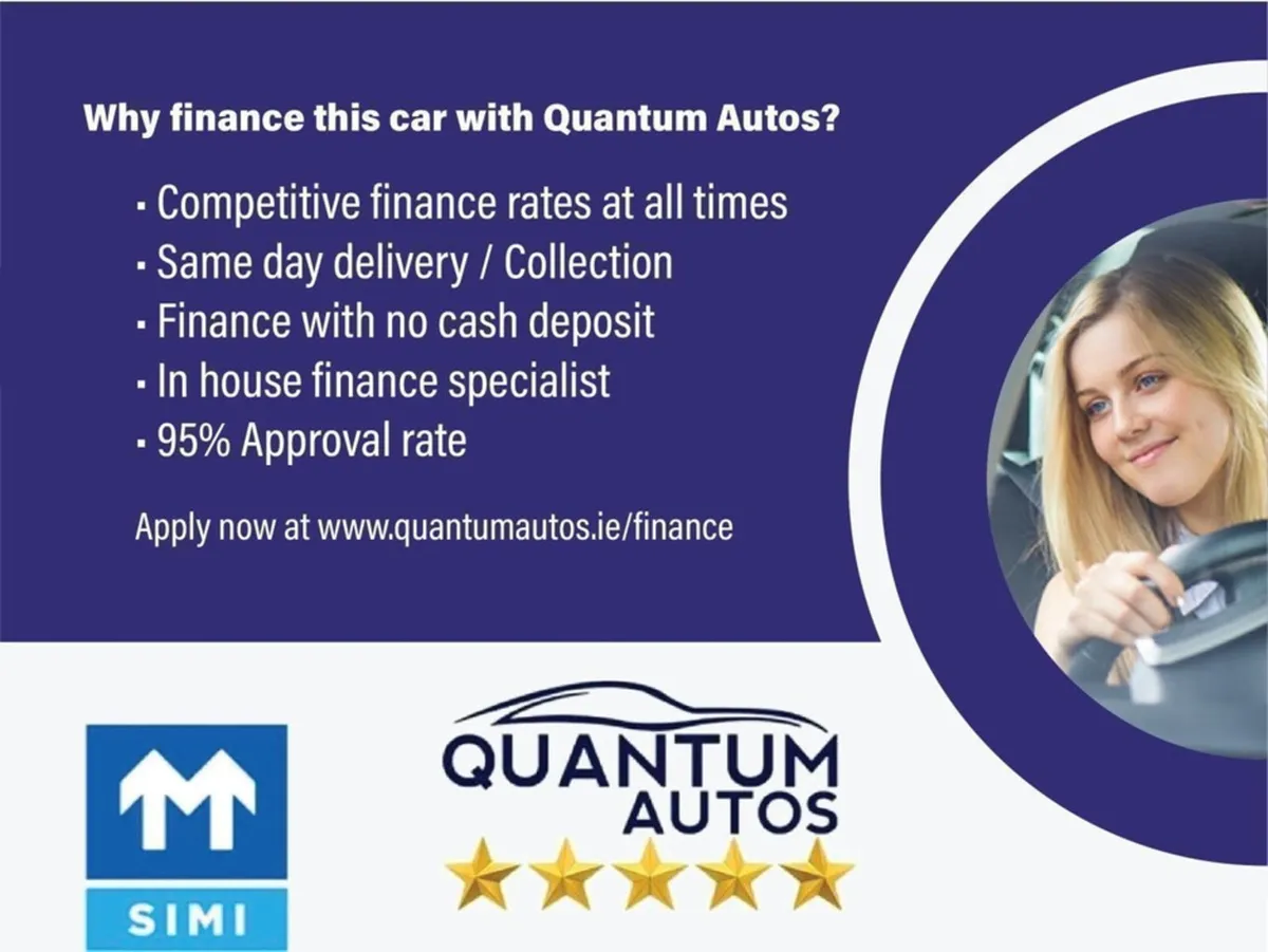 Hyundai Santa Fe 2017 EXECUTIVE 7 SEATER 4WD €88 P - Image 4