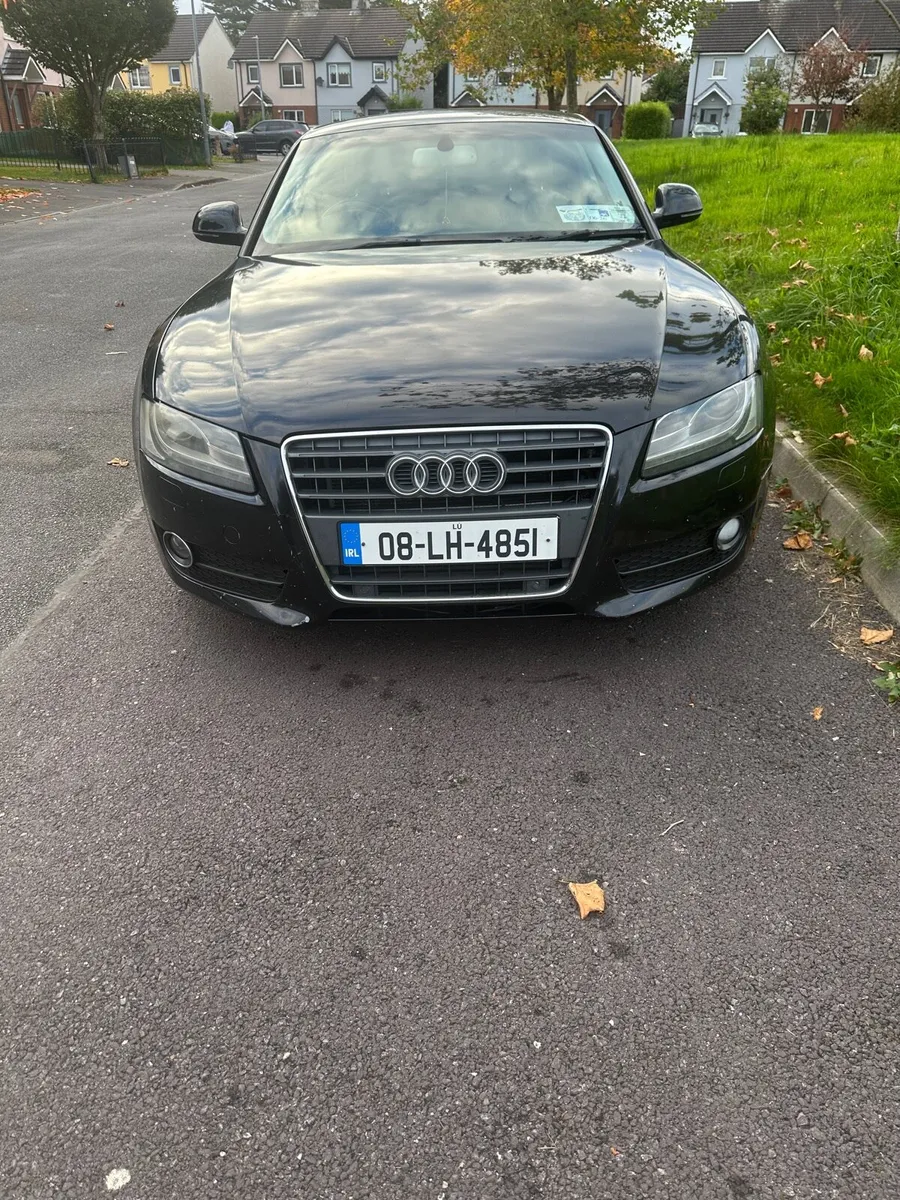 Audi A5 - Image 1
