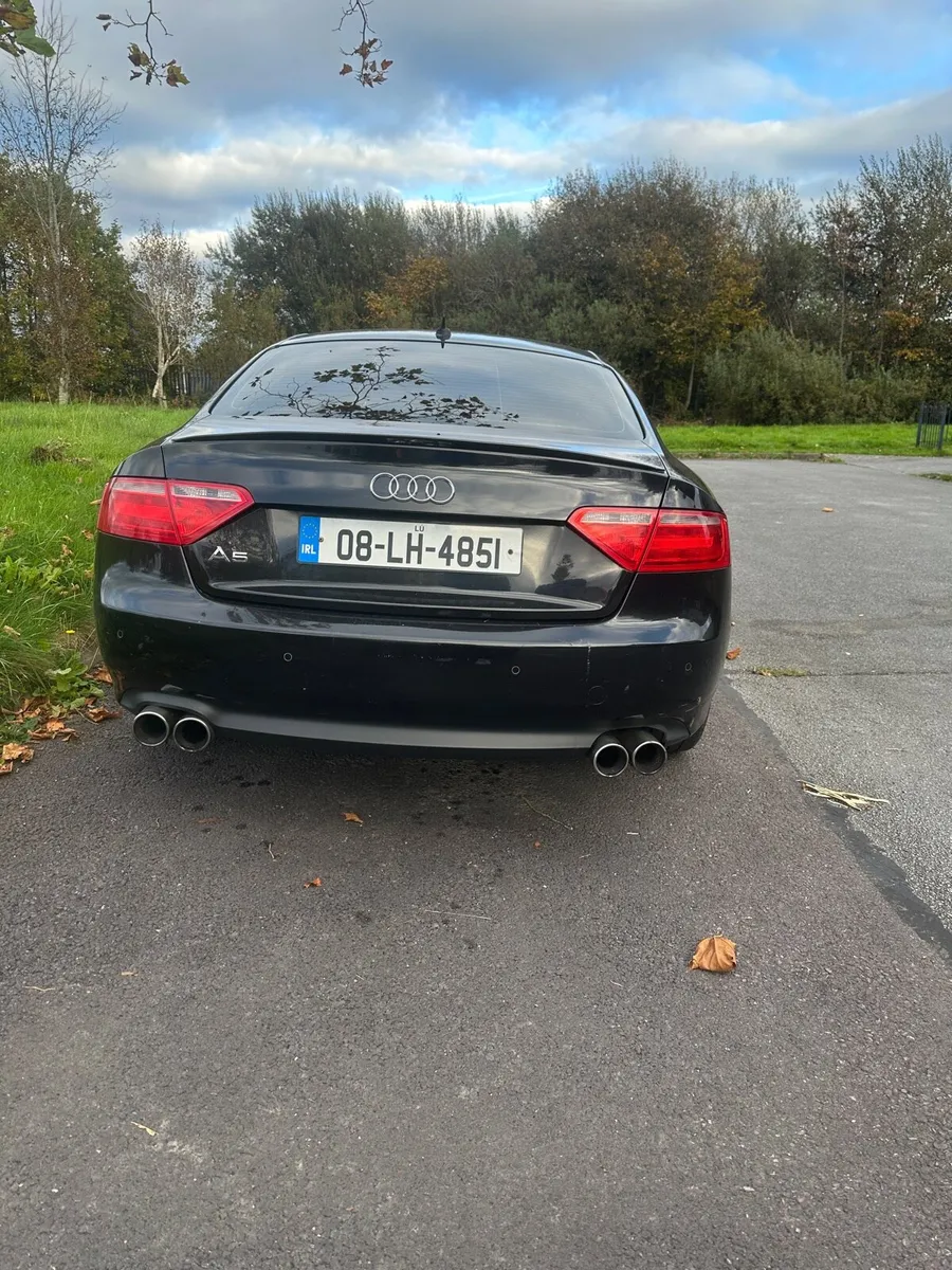 Audi A5 - Image 2