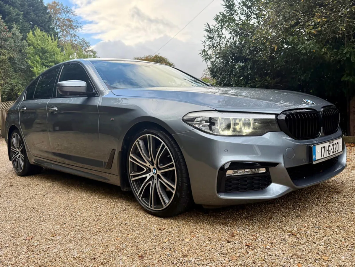 BMW 5-Series 520D M SPORT - Image 1