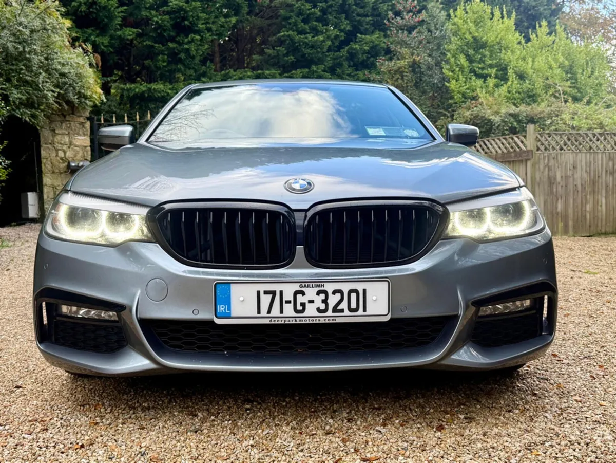 BMW 5-Series 520D M SPORT - Image 3