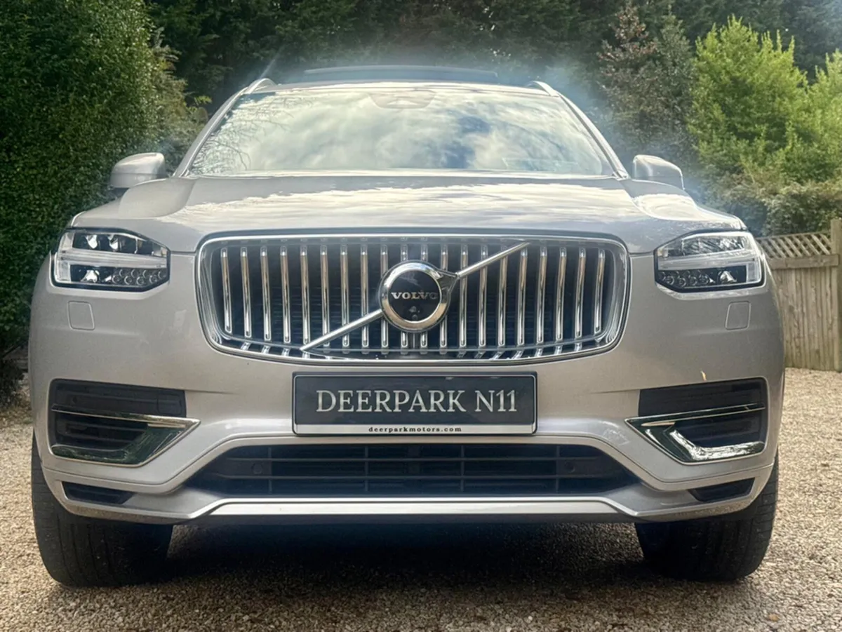Volvo XC90 ULTIMATE T8 RECHARGE AWD - Image 3