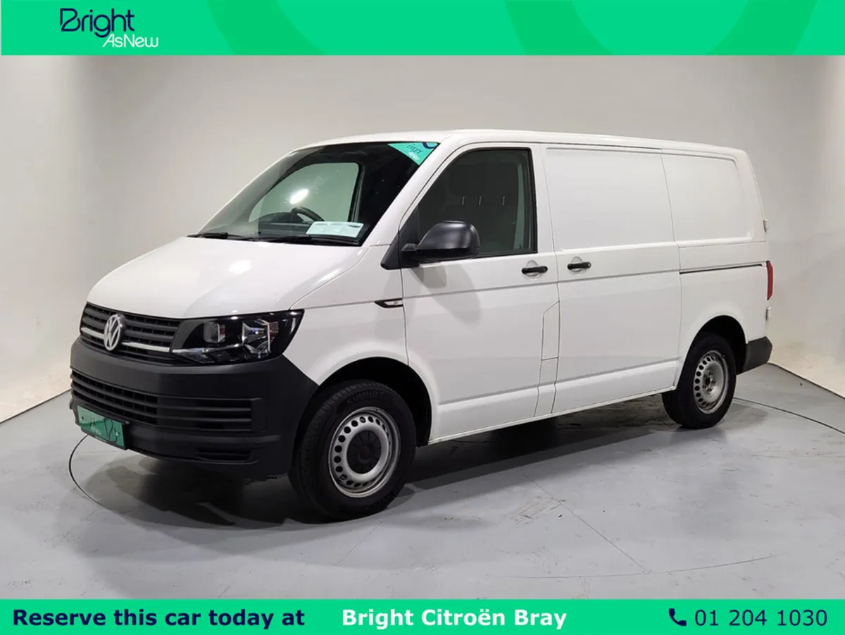 Volkswagen Transporter T6 PVS 2800KG TDI 102HP MAN - Image 4