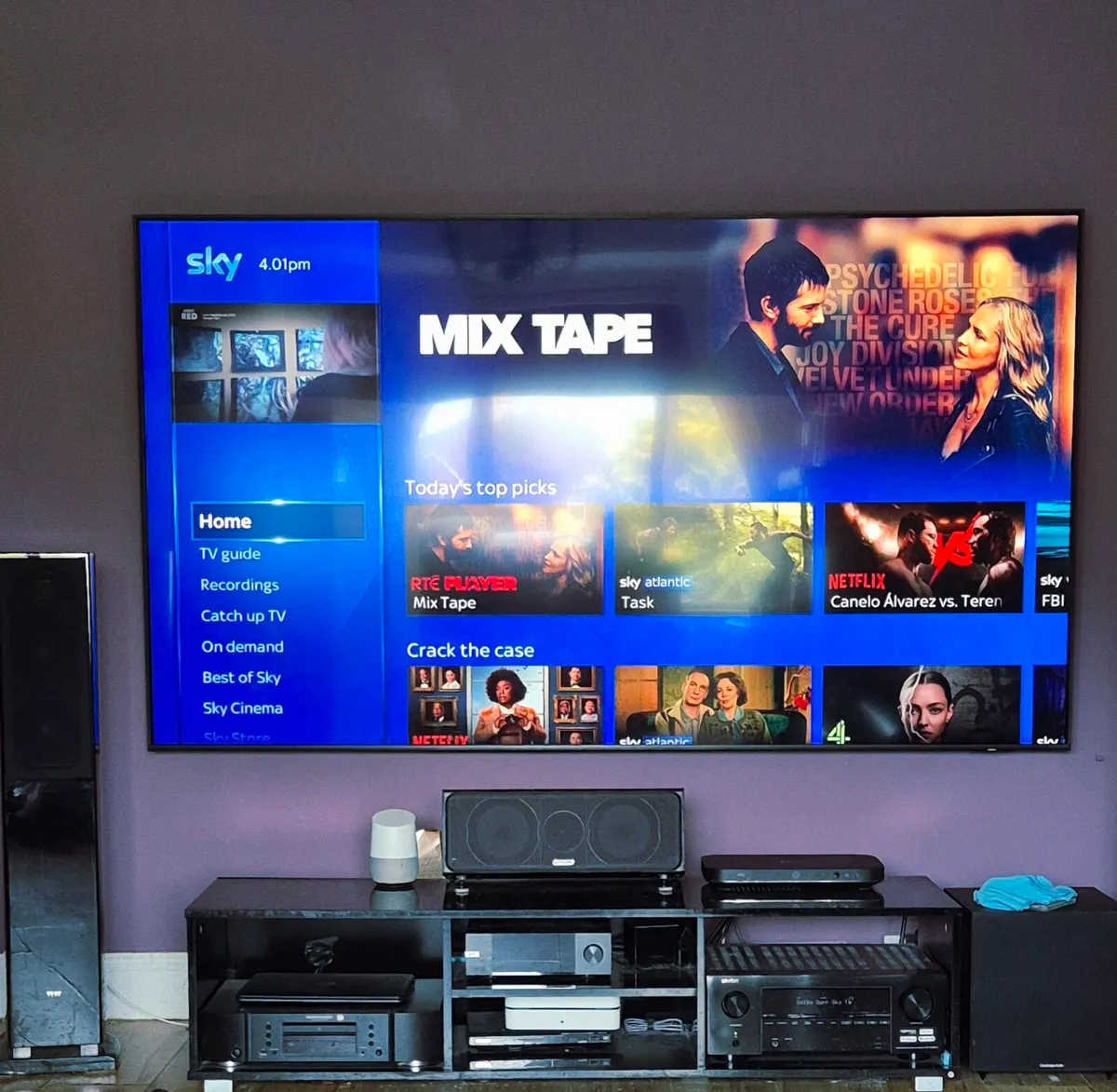 85" Samsung TV - Image 2