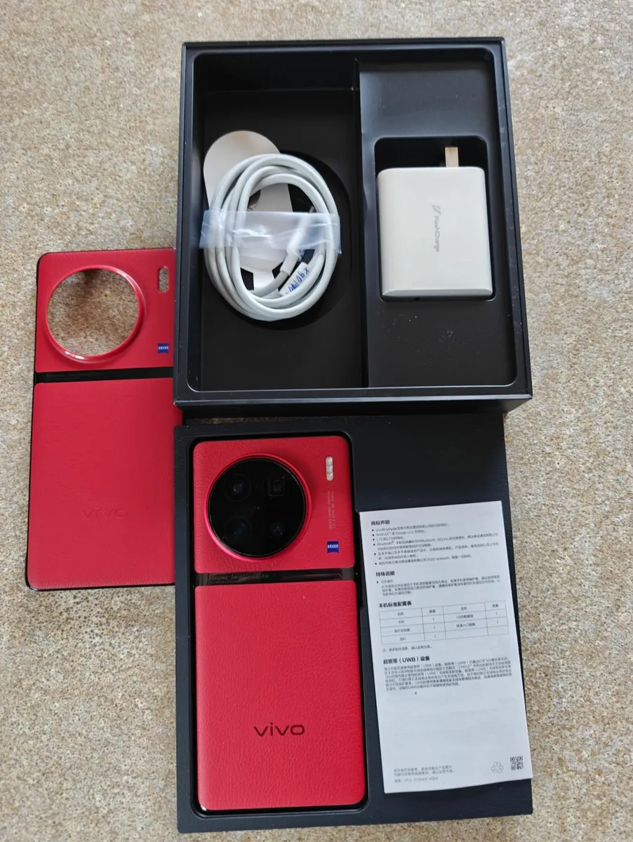 Vivo x90 Pro Plus - Image 1