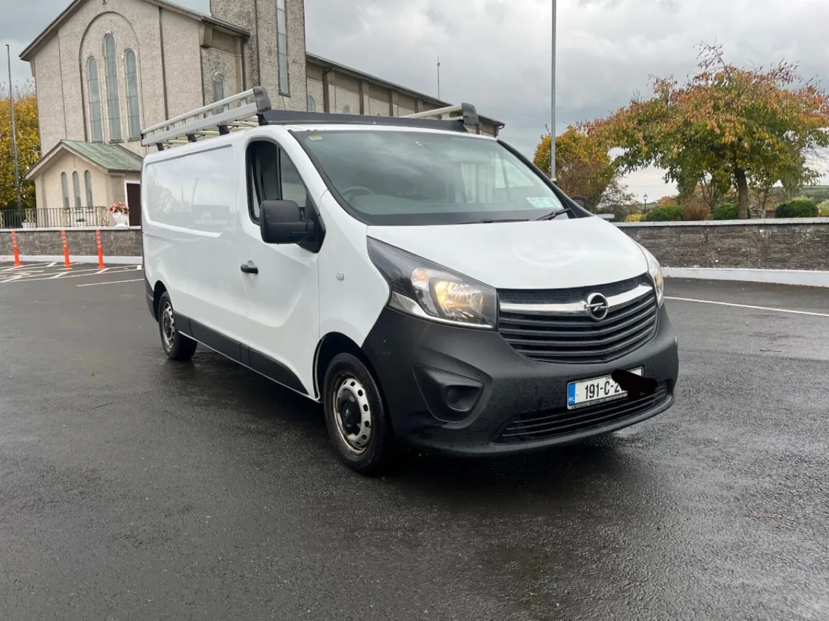 Opel Vivaro 2019 - Image 1