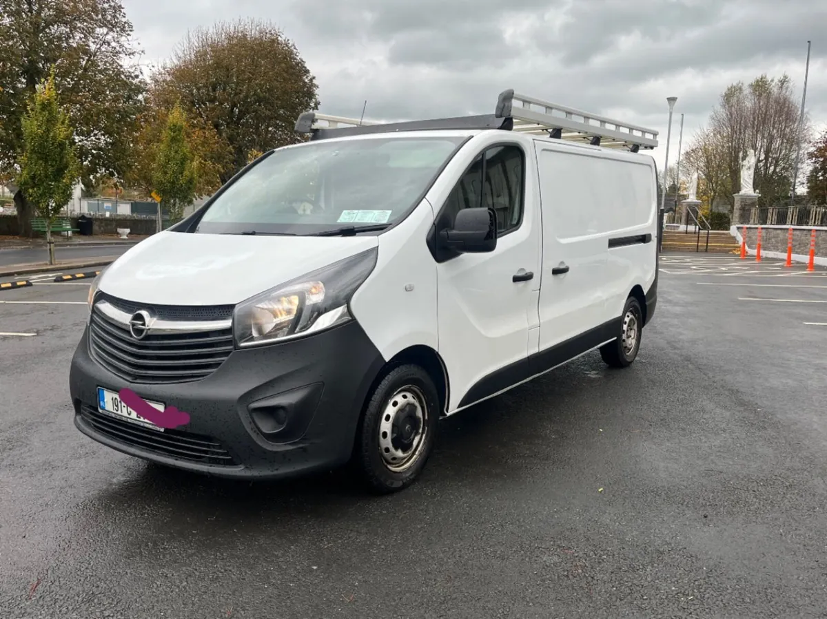 Opel Vivaro 2019 - Image 2
