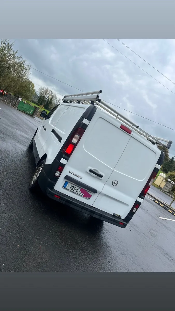 Opel Vivaro 2019 - Image 4
