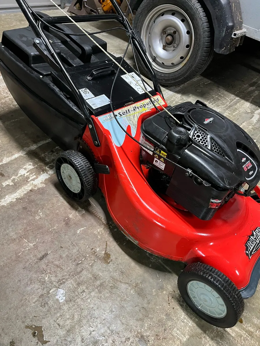Lawn Mower Lawnmower - Image 1