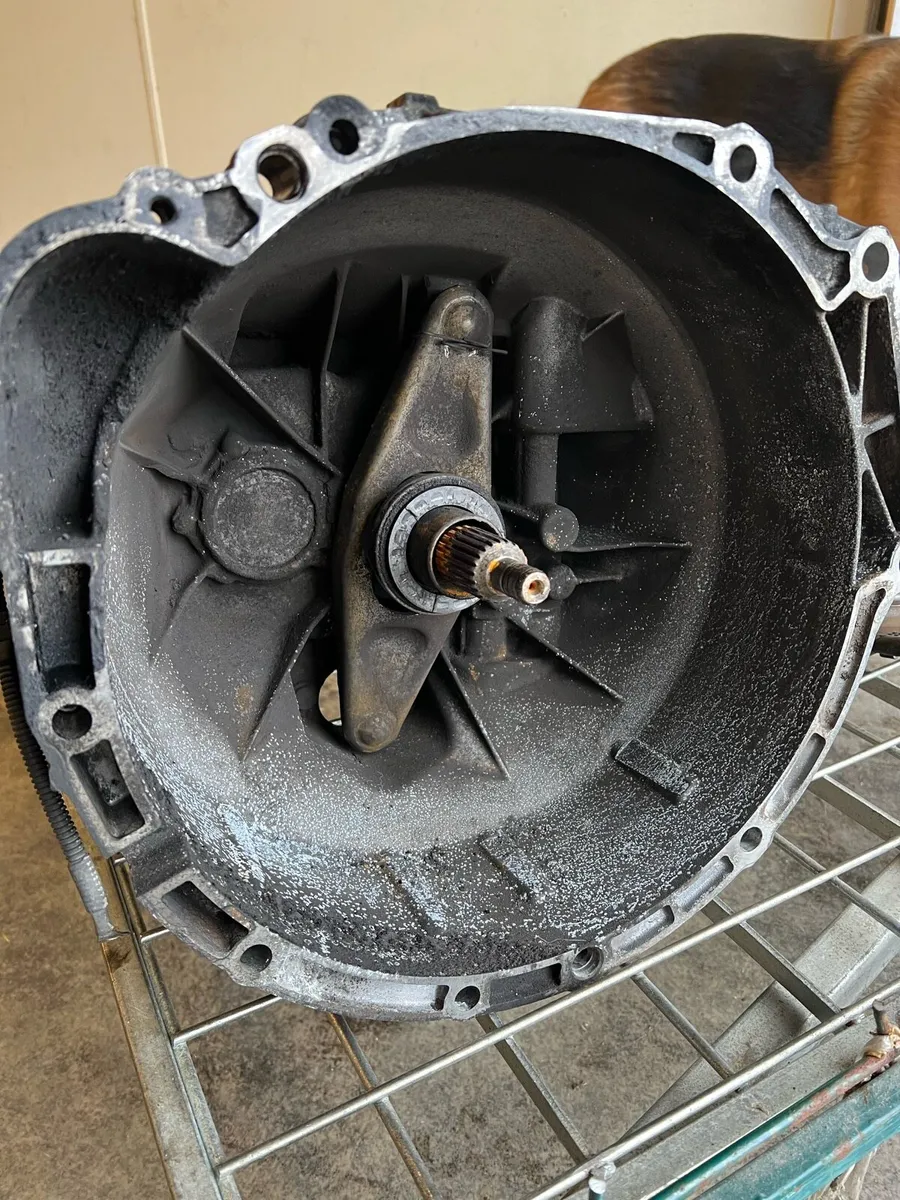 bmw 3 series gearbox/clutch set - Image 2