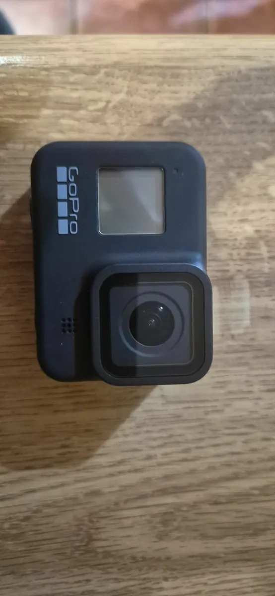 Go pro8 camera - Image 1