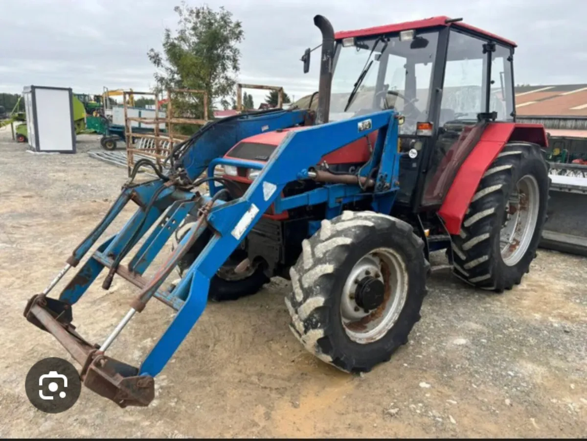 Tanco loader - Image 1