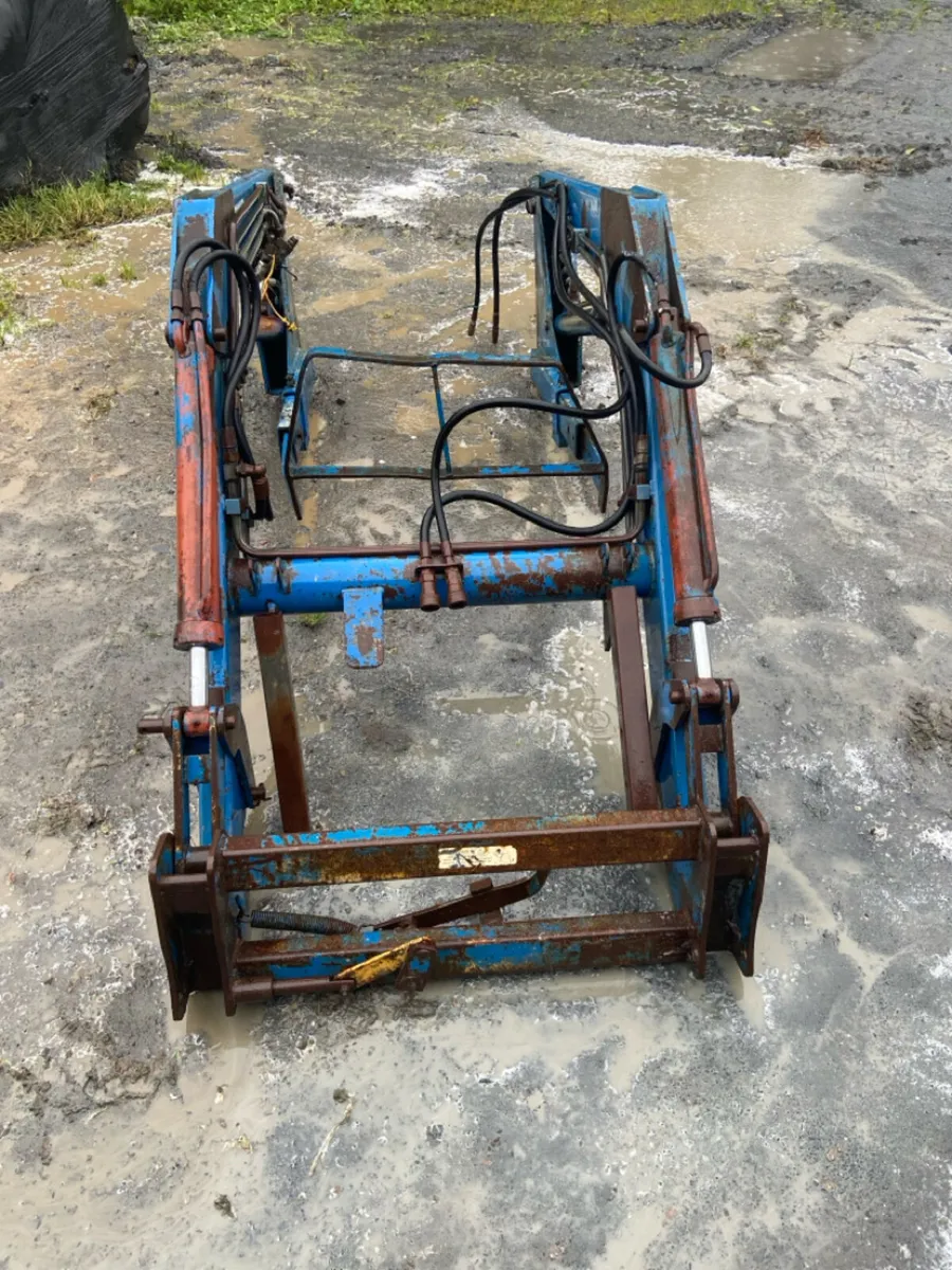 Tanco loader - Image 2