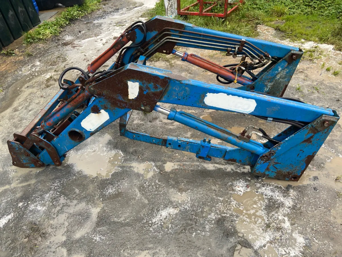 Tanco loader - Image 4