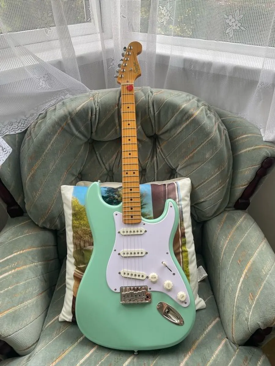 Squier Classic Vibe '50s Strat FSR - Image 1