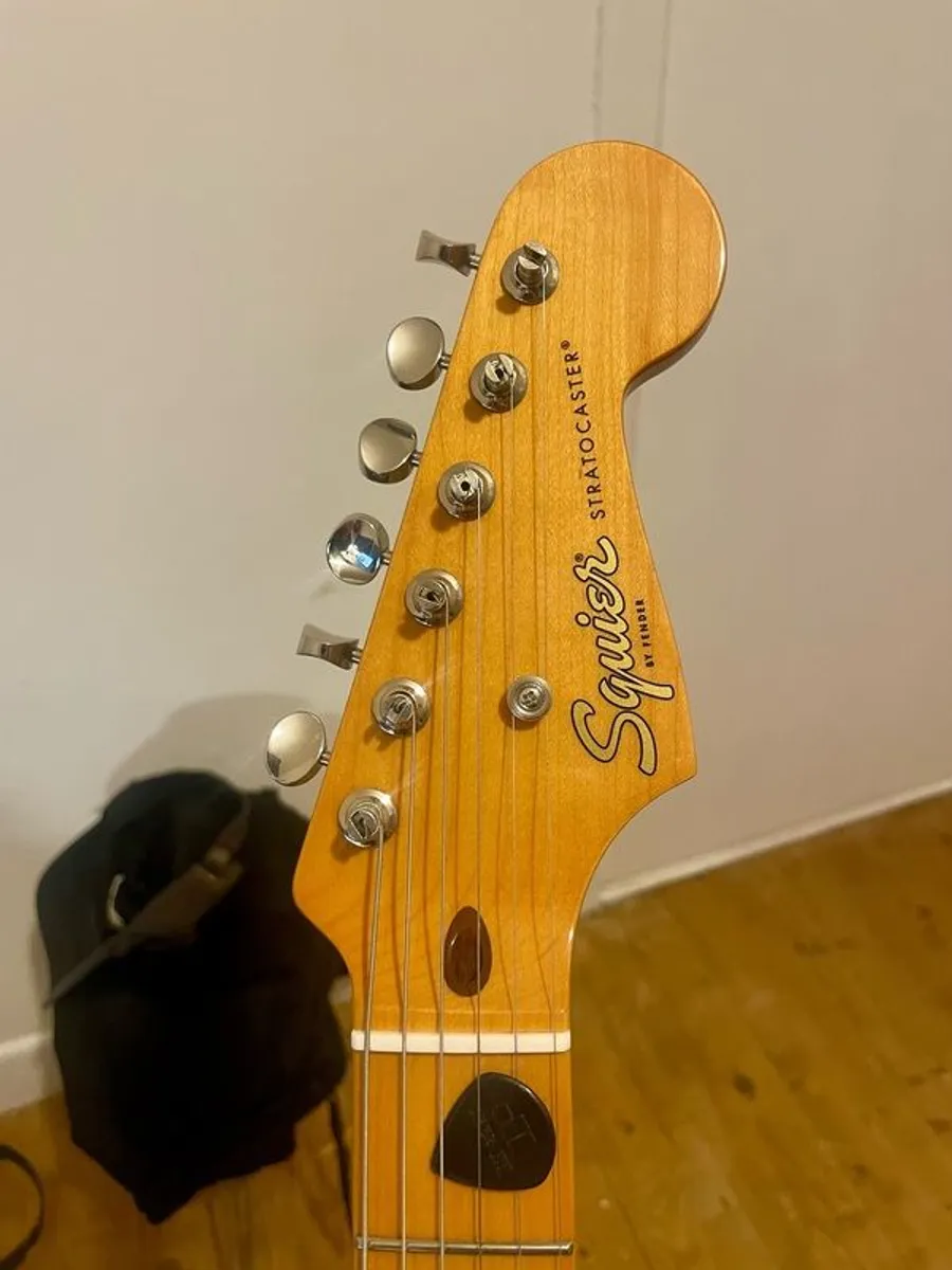 Squier Classic Vibe '50s Strat FSR - Image 3