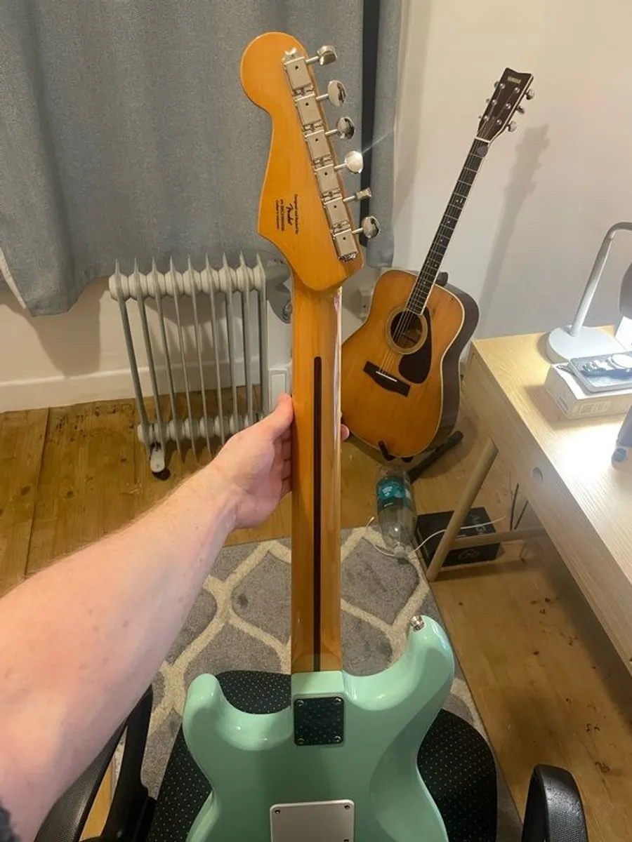 Squier Classic Vibe '50s Strat FSR - Image 4