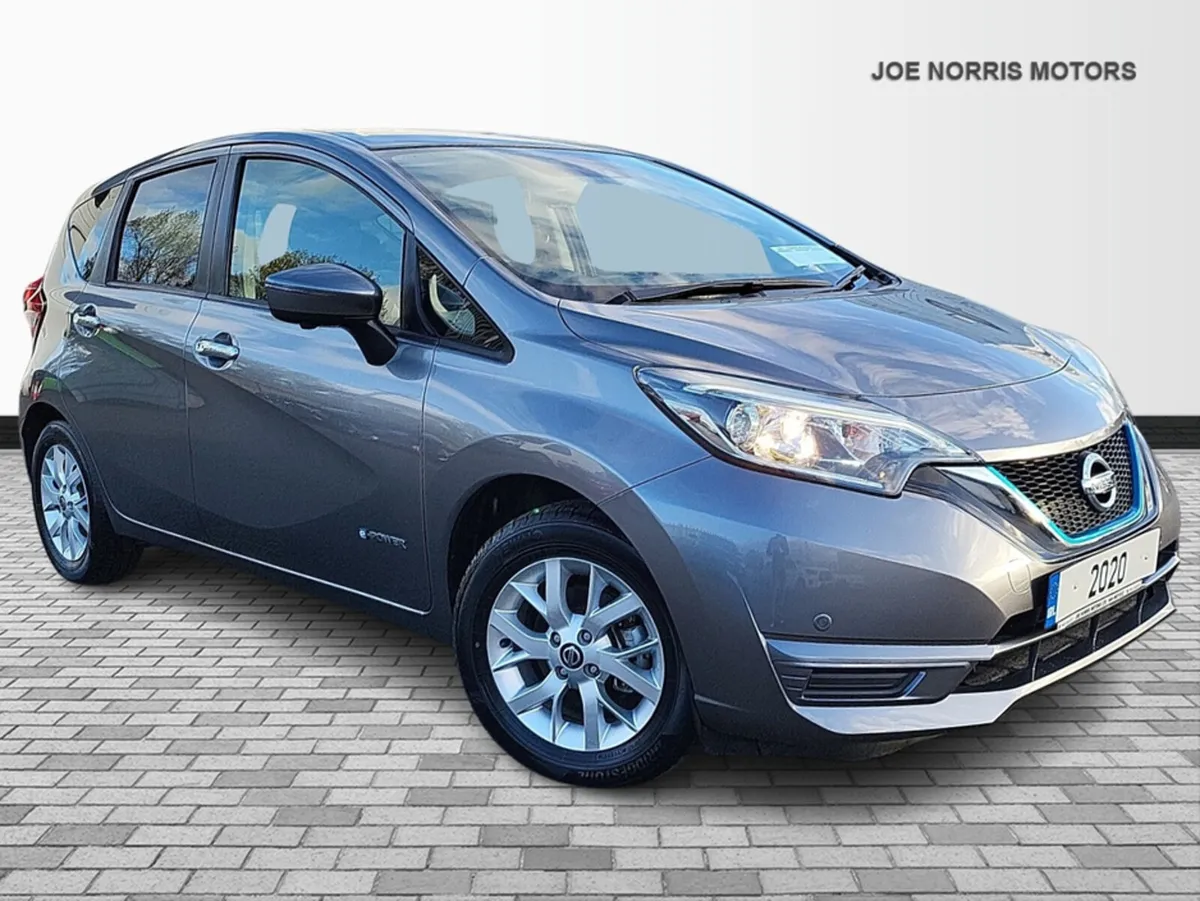 Nissan Note 1.2 e-Power X V Selection HYBRID AUTO - Image 1