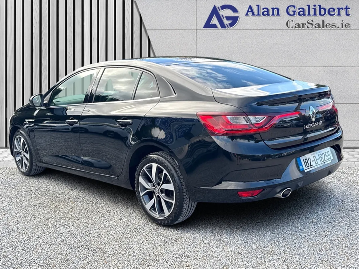 Renault Megane 1.5 DCI GRAND COUPE DYNAMIQUE €67 P - Image 2