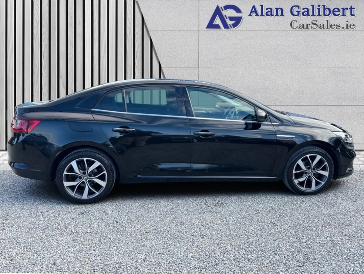 Renault Megane 1.5 DCI GRAND COUPE DYNAMIQUE €67 P - Image 3