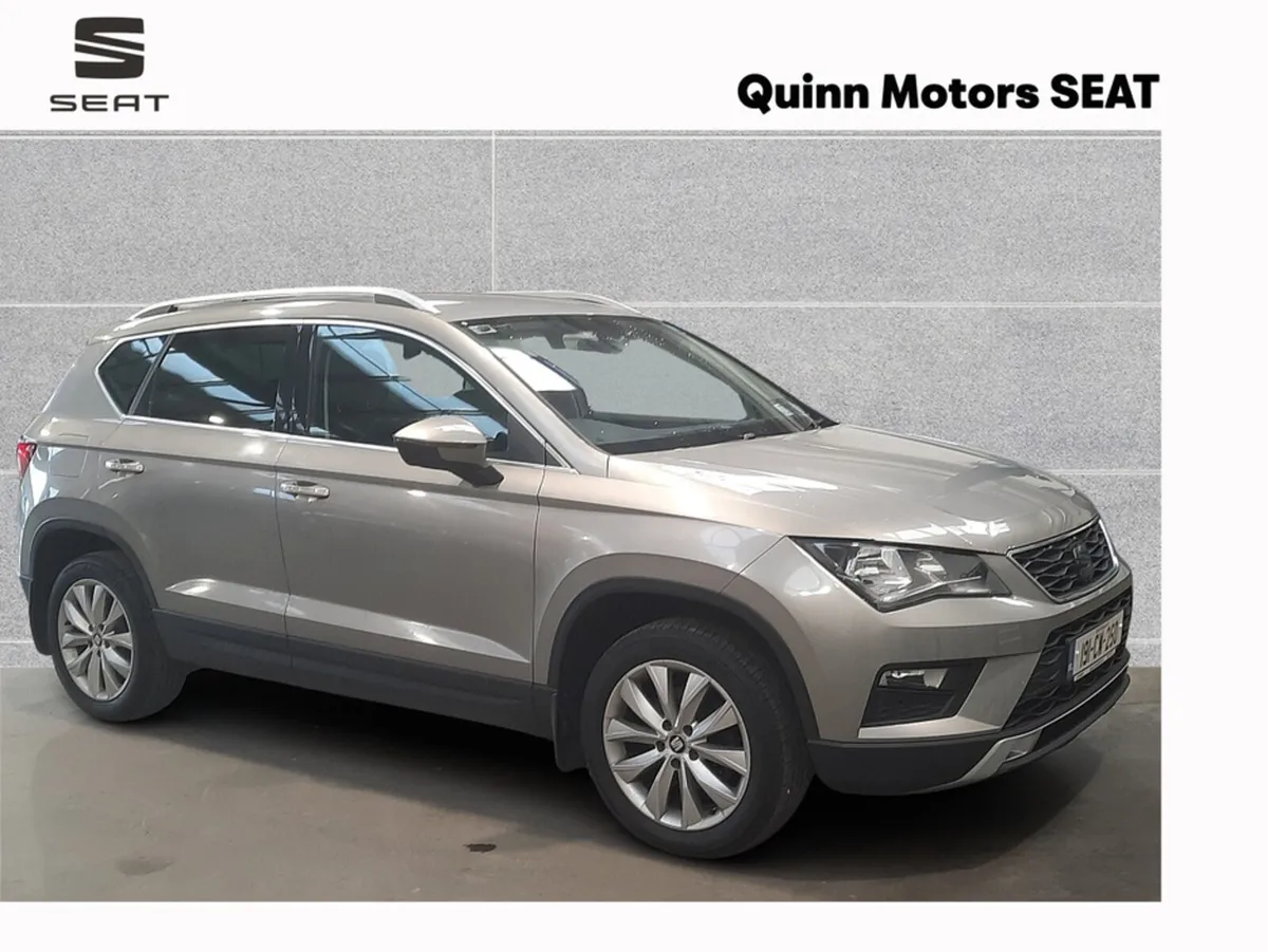 SEAT Ateca 1.6 TDI 115HP SE 5DR - Image 1