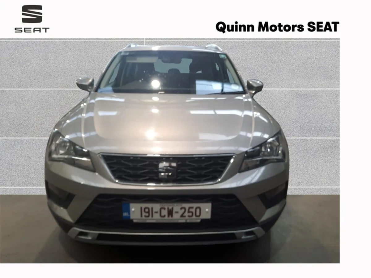 SEAT Ateca 1.6 TDI 115HP SE 5DR - Image 2