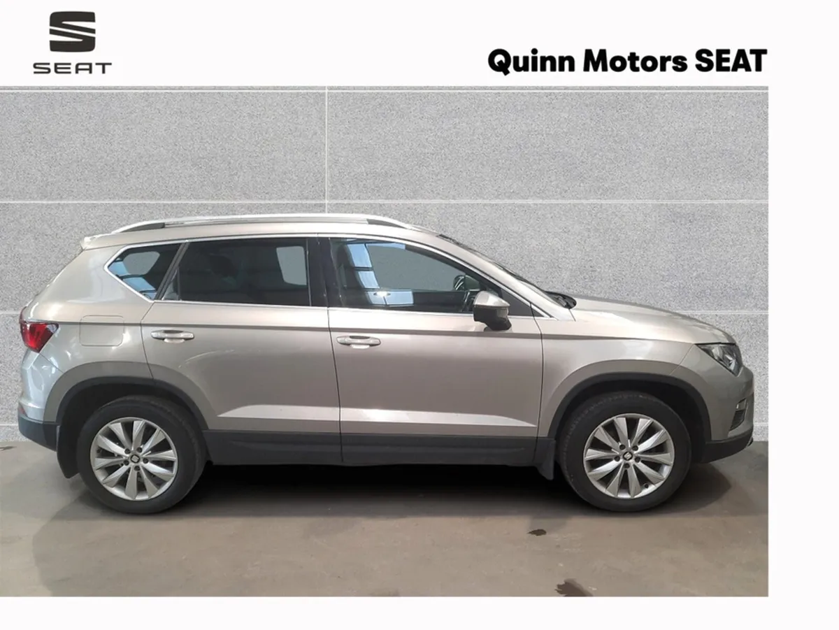 SEAT Ateca 1.6 TDI 115HP SE 5DR - Image 3
