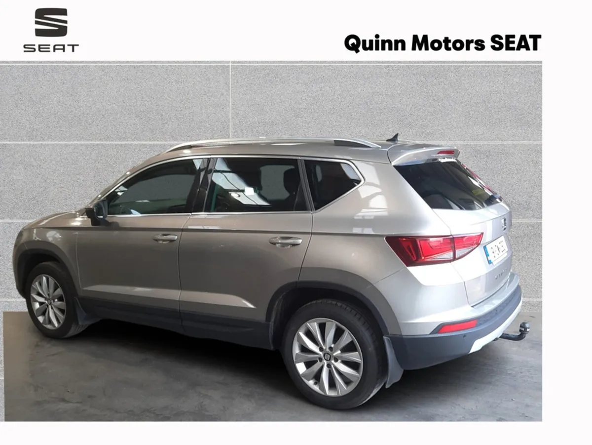 SEAT Ateca 1.6 TDI 115HP SE 5DR - Image 4
