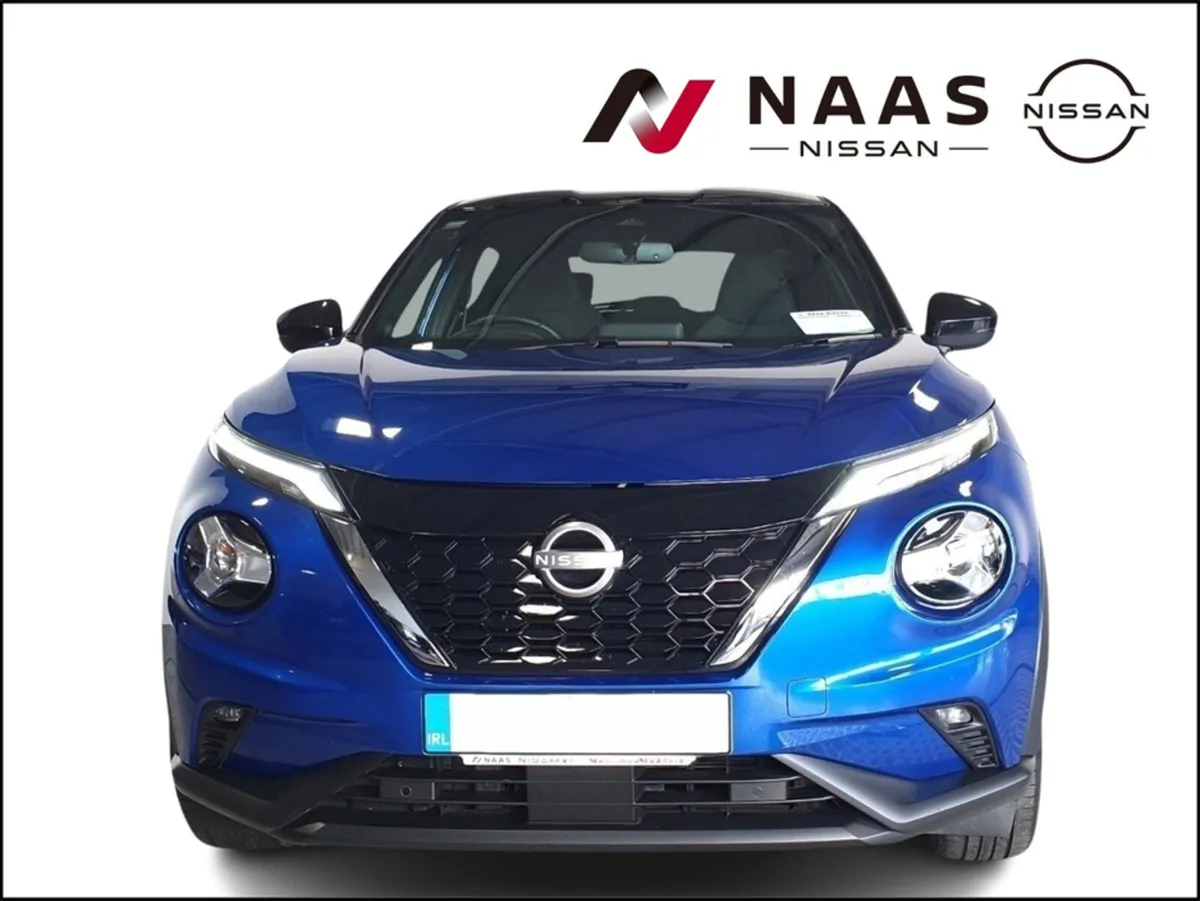 Nissan Juke 1.0 SV PREMIUM DCT PETROL AUTO - 2 YEA - Image 2