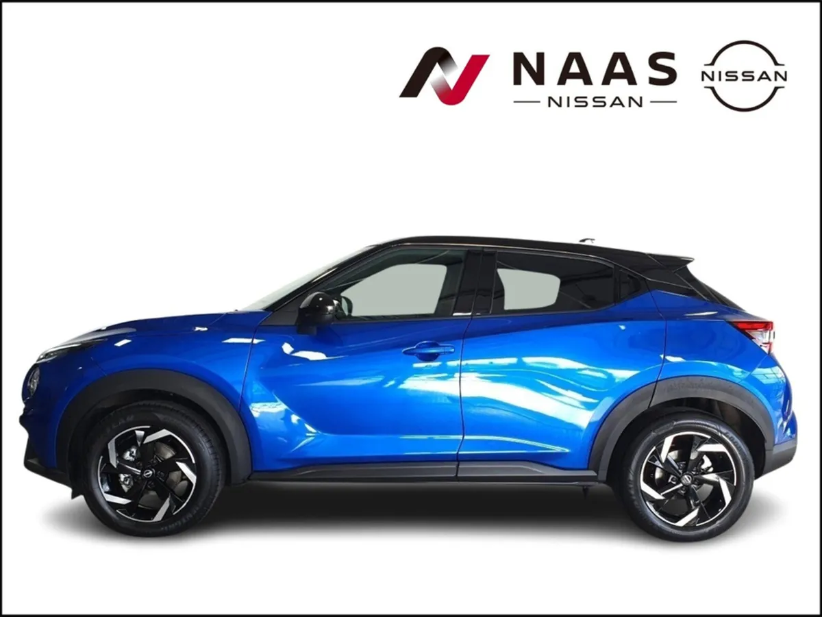 Nissan Juke 1.0 SV PREMIUM DCT PETROL AUTO - 2 YEA - Image 3