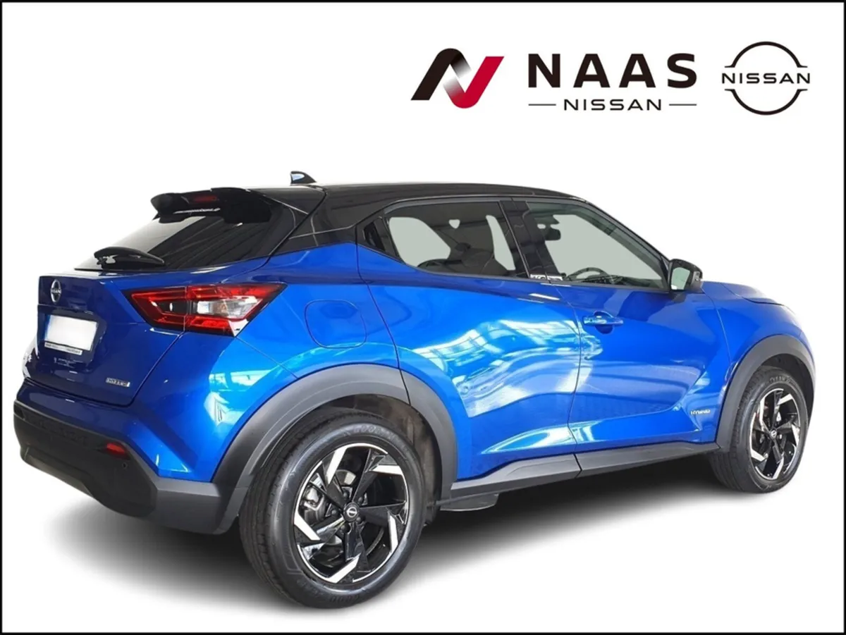Nissan Juke 1.0 SV PREMIUM DCT PETROL AUTO - 2 YEA - Image 4