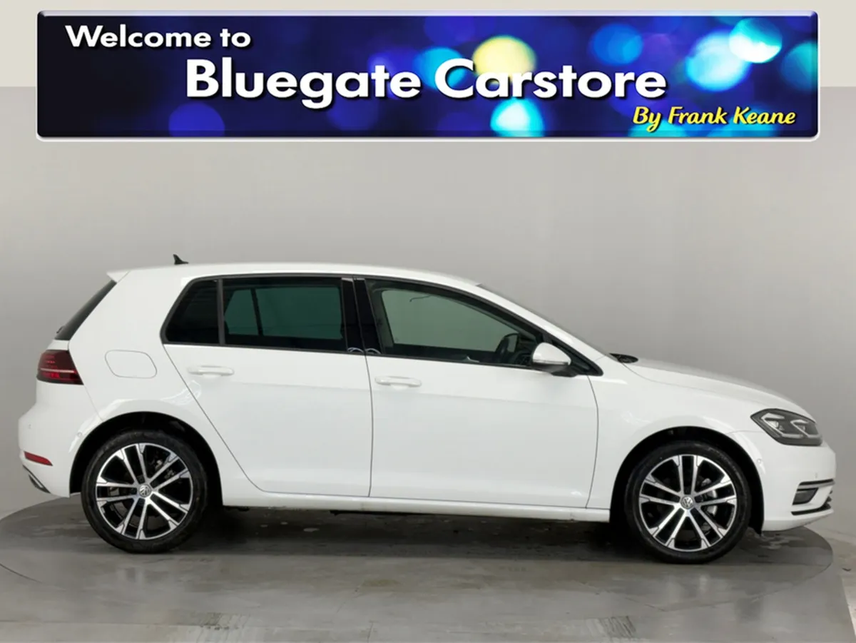 Volkswagen Golf **Fresh NCT**Digital Dash**Touchsc - Image 3