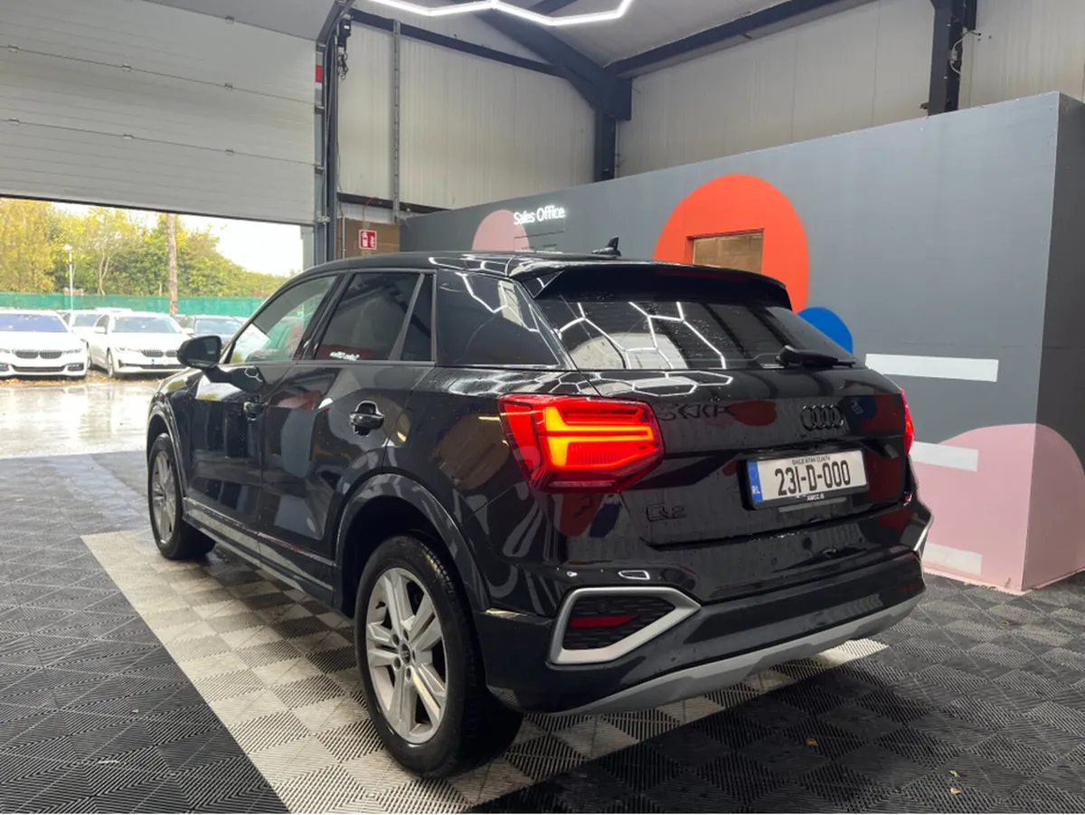 Audi Q2 2023 AUDI Q2 AUTOMATIC 2.0 TDI 35 ADVANCED - Image 4