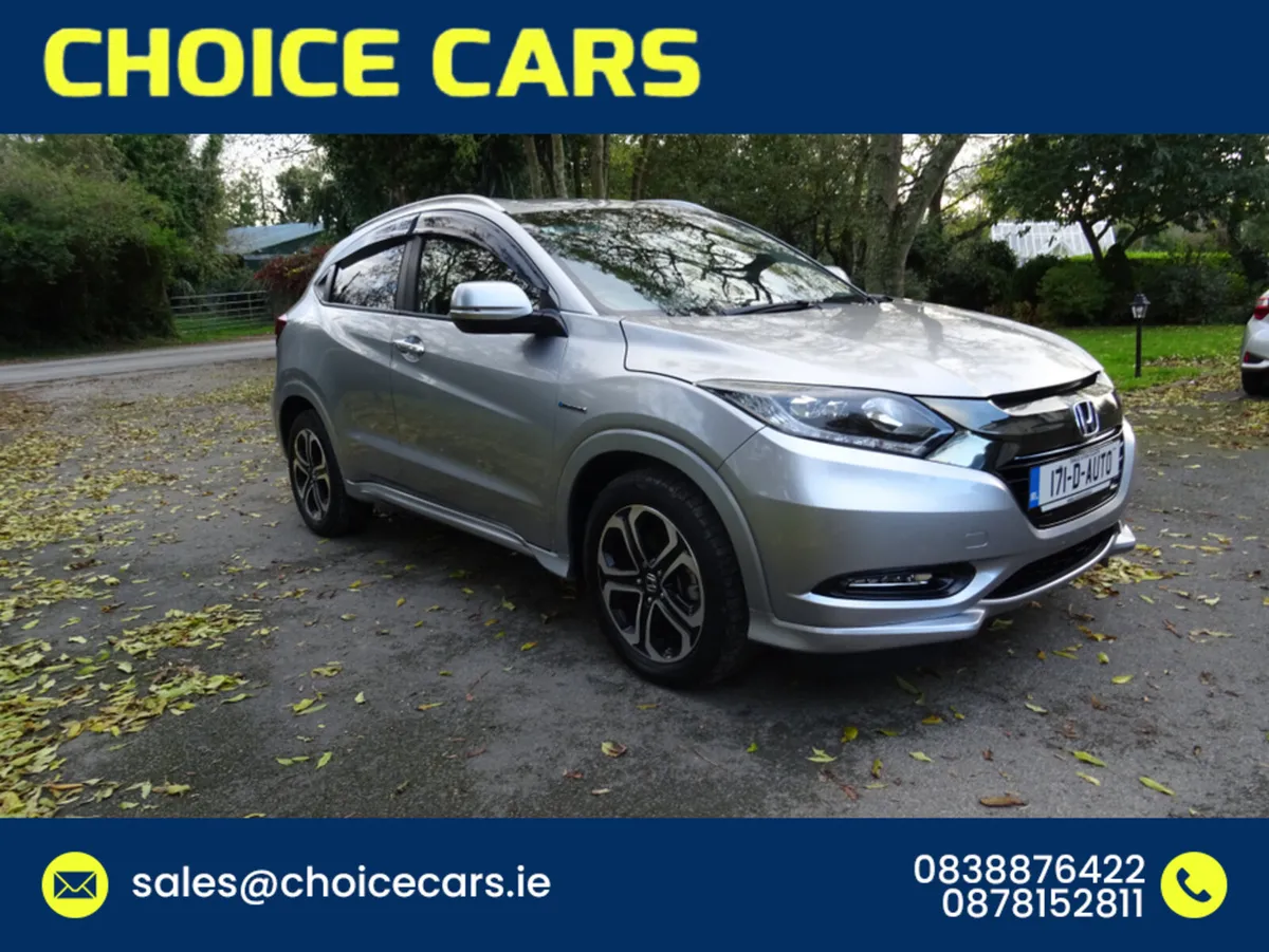 Honda Vezel 1.5 AUTO HYBRID TOP SPEC - Image 1