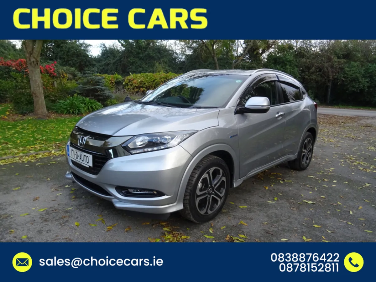 Honda Vezel 1.5 AUTO HYBRID TOP SPEC - Image 2