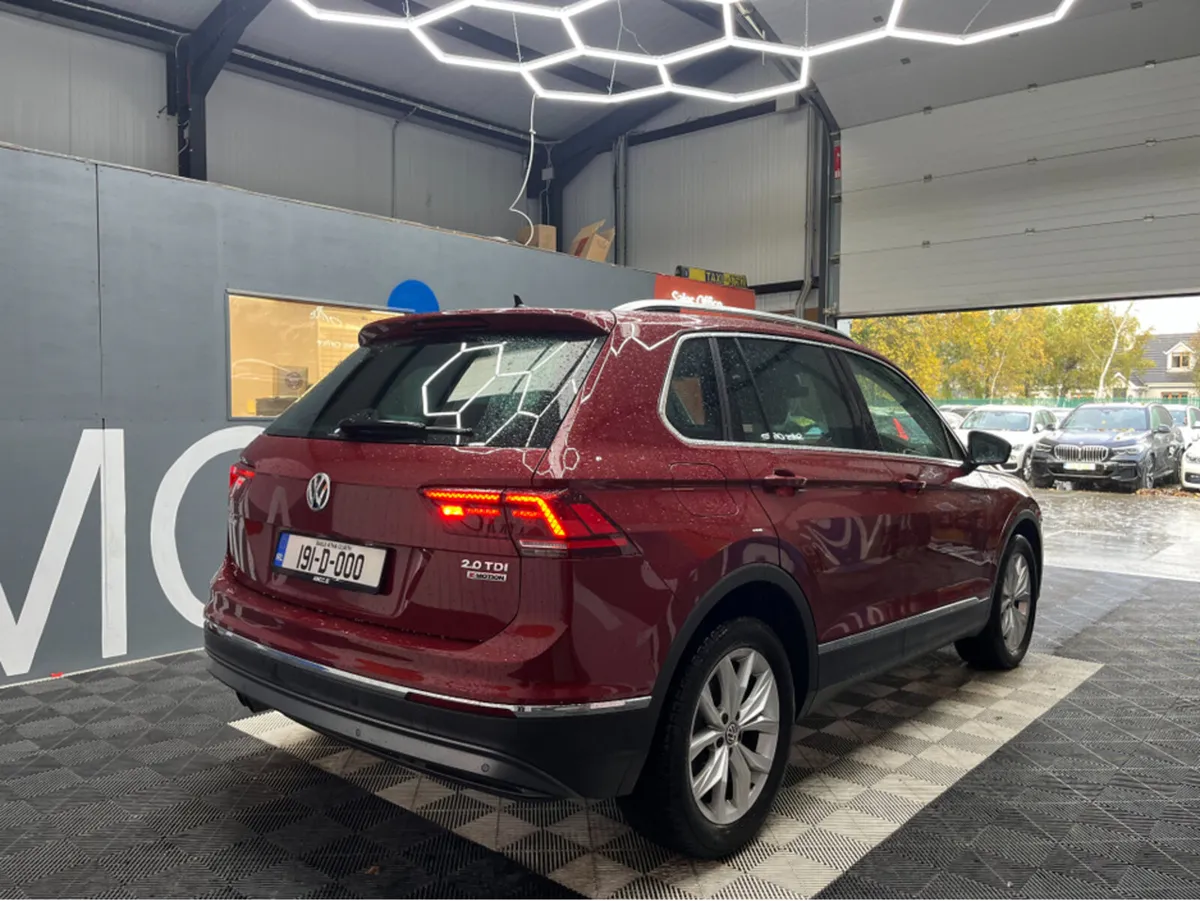 Volkswagen Tiguan €27950 2019 VW TIGUAN AUTOMATIC - Image 2