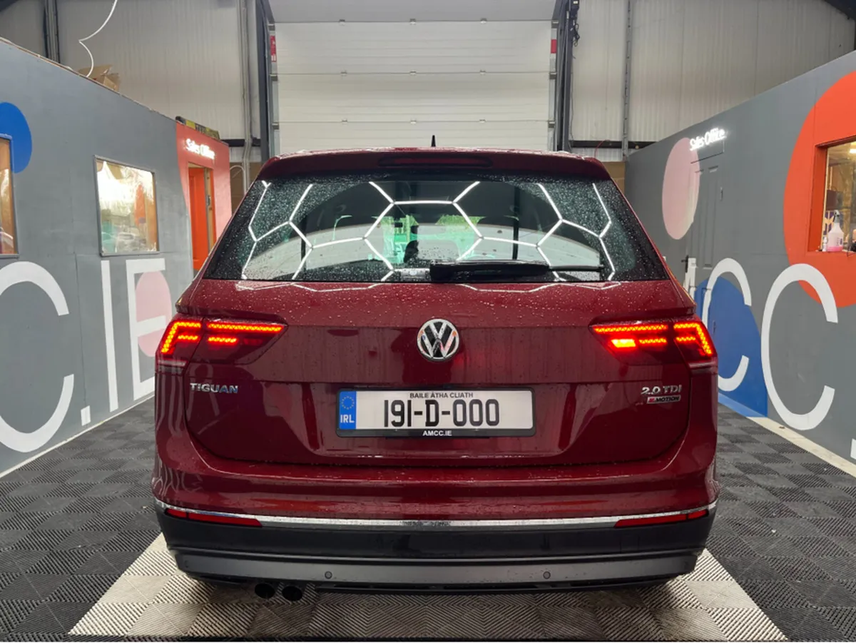 Volkswagen Tiguan €27950 2019 VW TIGUAN AUTOMATIC - Image 3