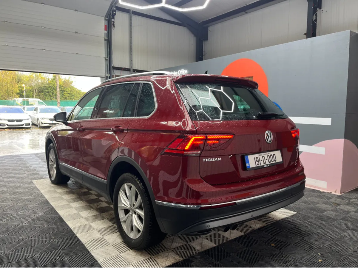 Volkswagen Tiguan €27950 2019 VW TIGUAN AUTOMATIC - Image 4
