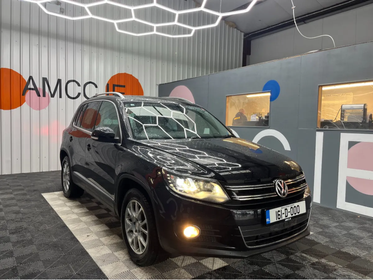 Volkswagen Tiguan €16950! 2016 VW TIGUAN AUTOMATIC - Image 1