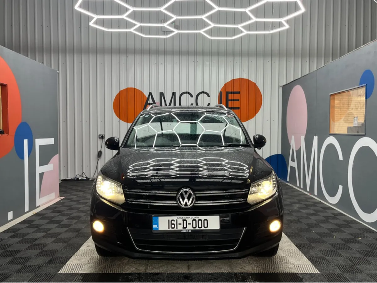 Volkswagen Tiguan €16950! 2016 VW TIGUAN AUTOMATIC - Image 2