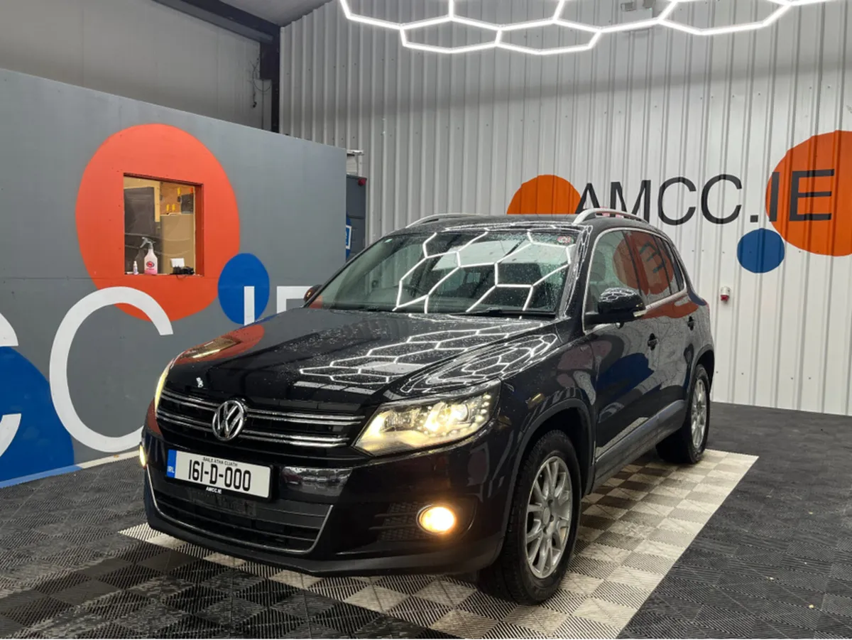 Volkswagen Tiguan €16950! 2016 VW TIGUAN AUTOMATIC - Image 3