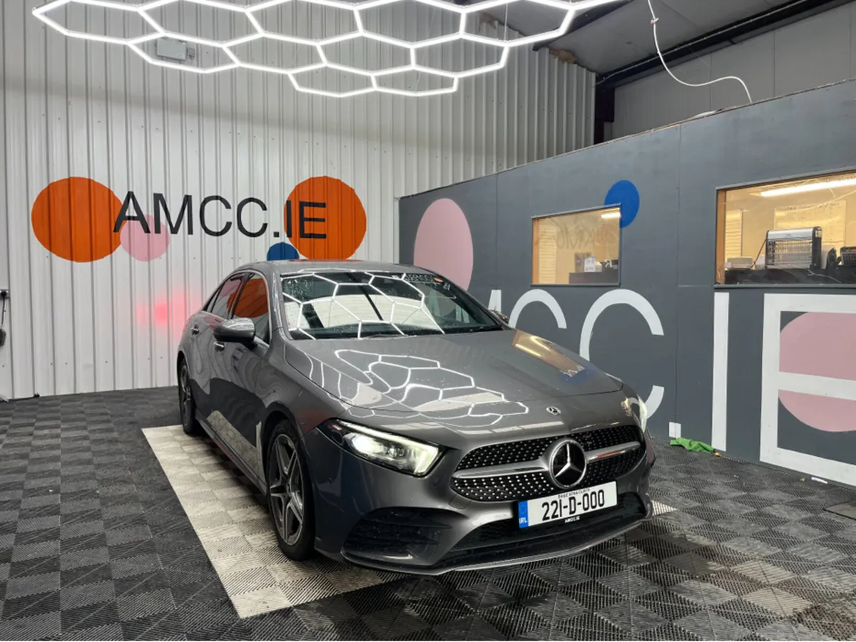 Mercedes-Benz A-Class €32950! 2022 MERCEDES A CLAS - Image 1
