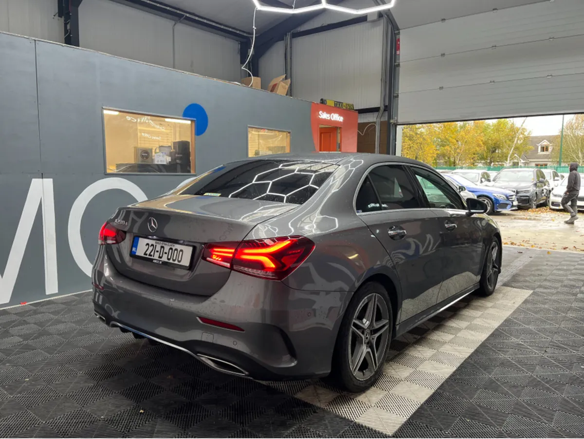 Mercedes-Benz A-Class €32950! 2022 MERCEDES A CLAS - Image 2