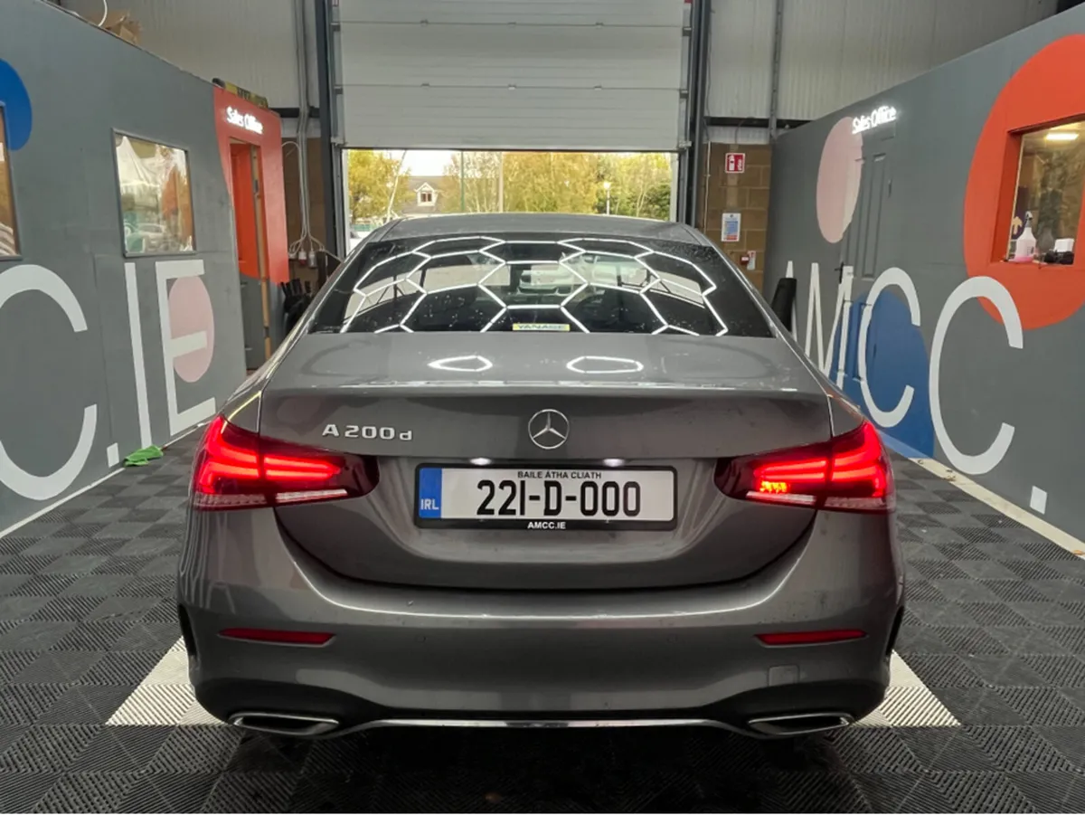 Mercedes-Benz A-Class €32950! 2022 MERCEDES A CLAS - Image 3