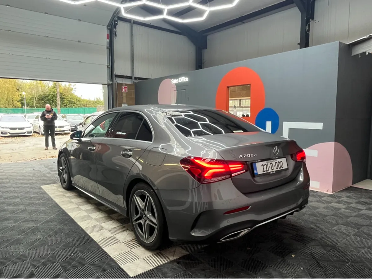 Mercedes-Benz A-Class €32950! 2022 MERCEDES A CLAS - Image 4