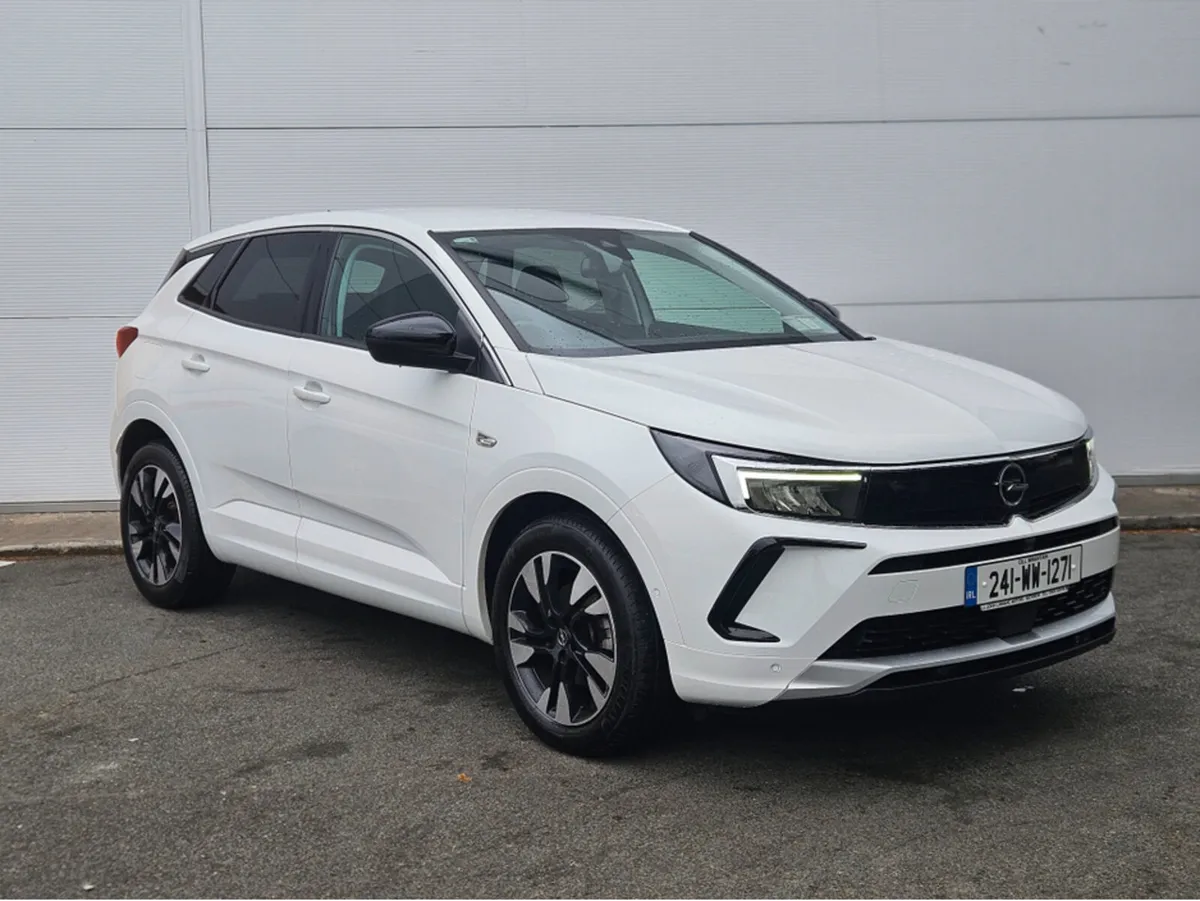Opel Grandland ELEGANCE-1.2 130PS X - Image 1